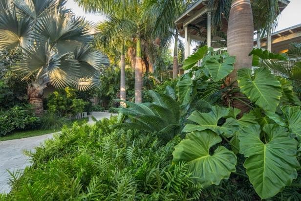 Private Garden
