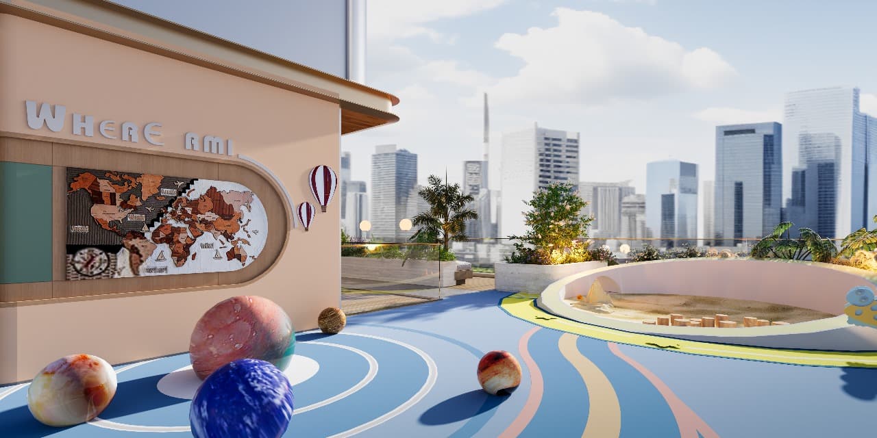 Kids Play Area