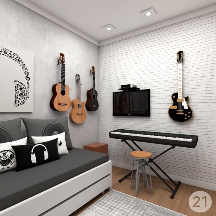 Music Room