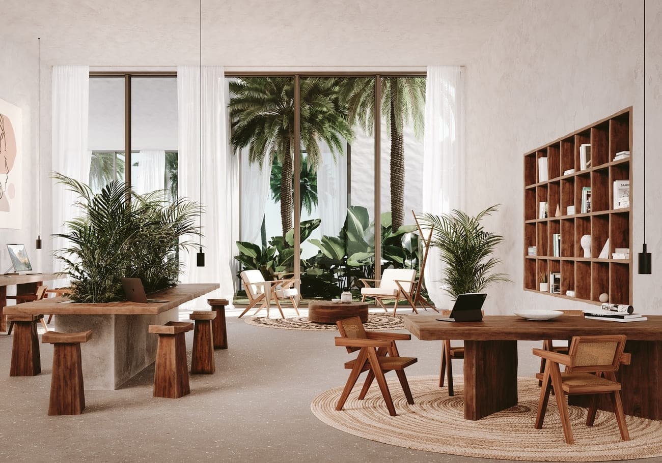 Co-working Space