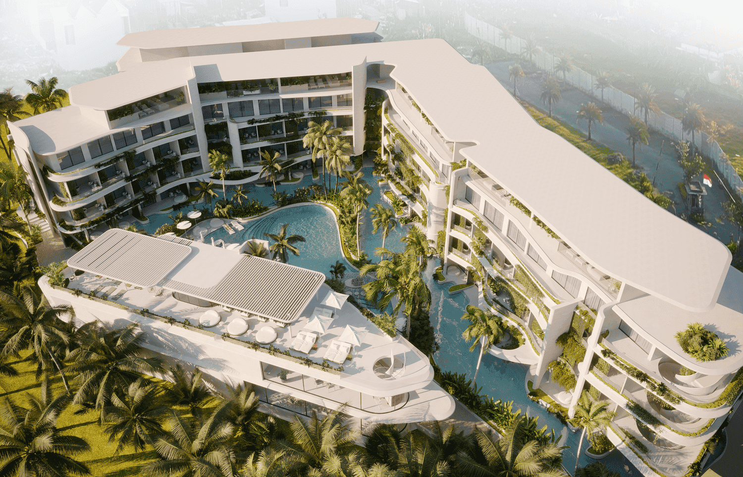 Alex Villas Complex 7
