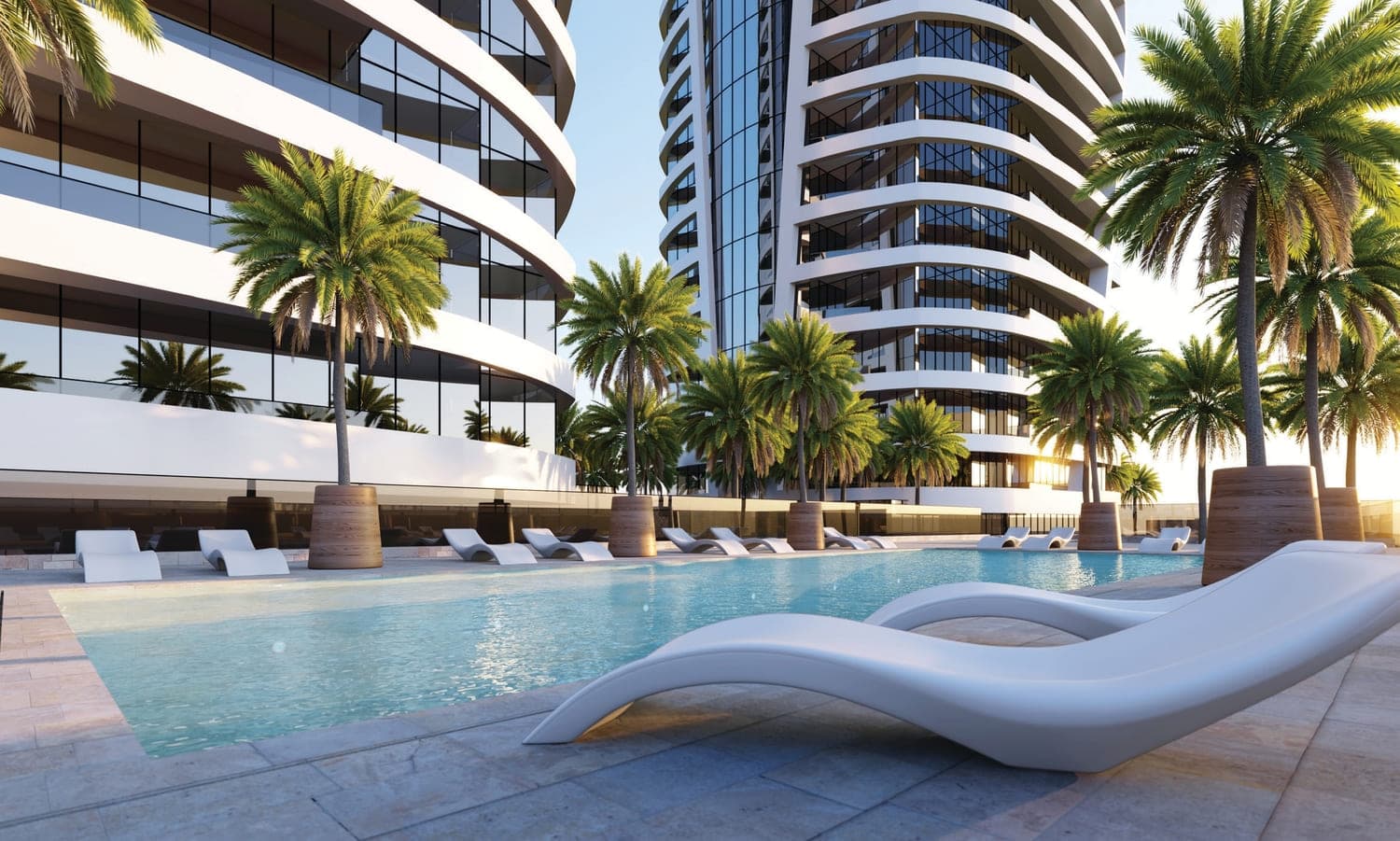 Outdoor Swimming Pool