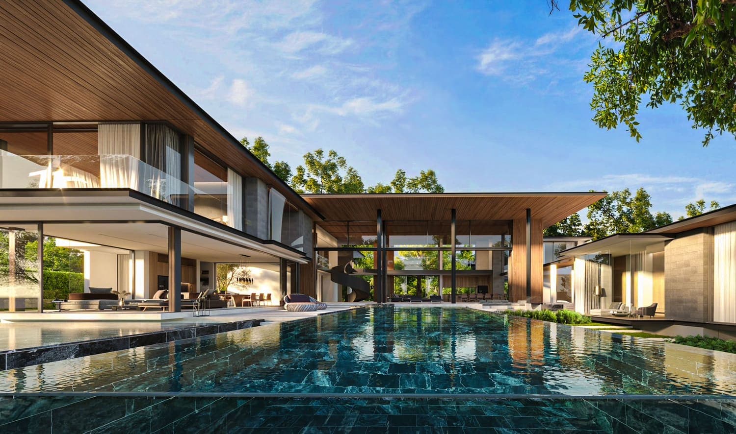 Private Pool