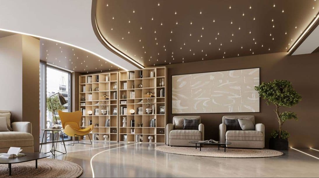 Club House Work Station