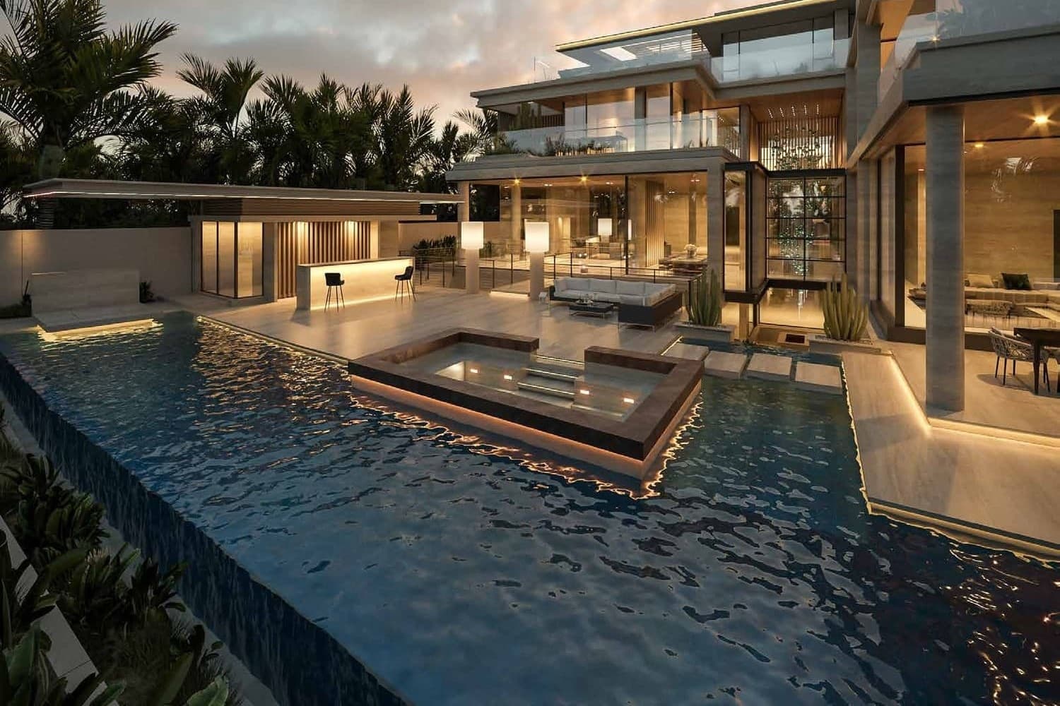 Infinity Pool