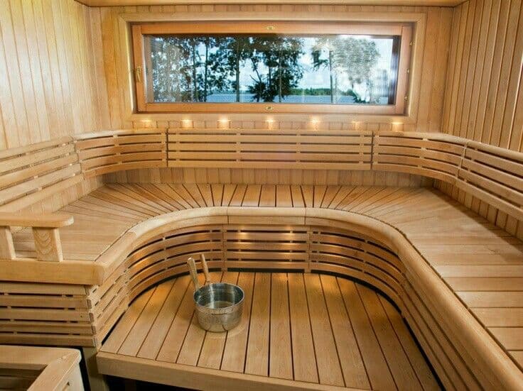 Sauna Rooms