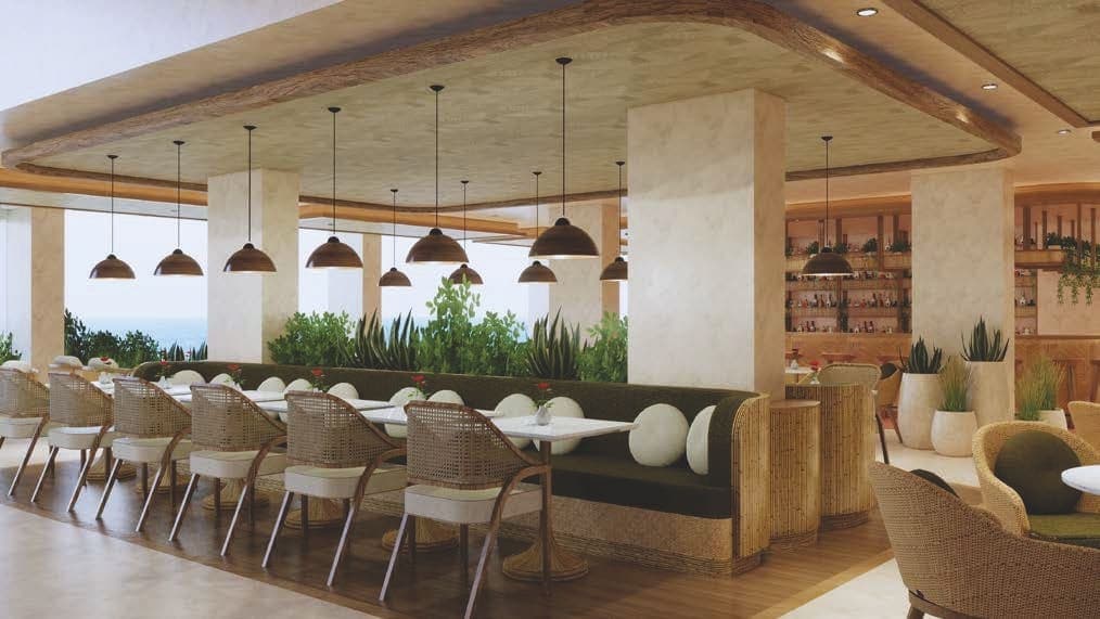 Restaurants