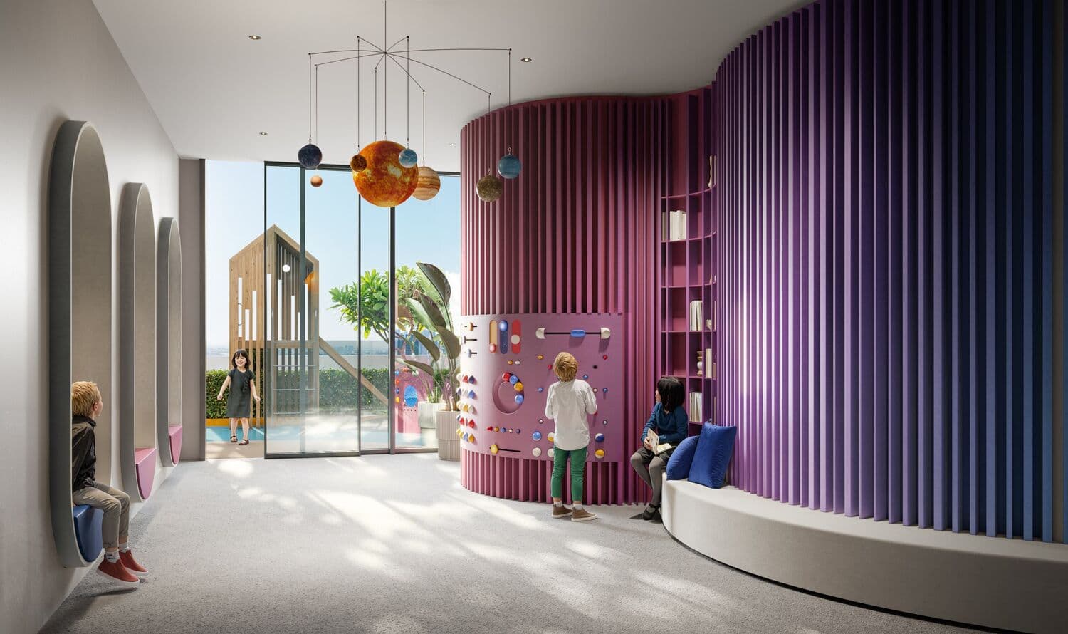 Kids Play Room