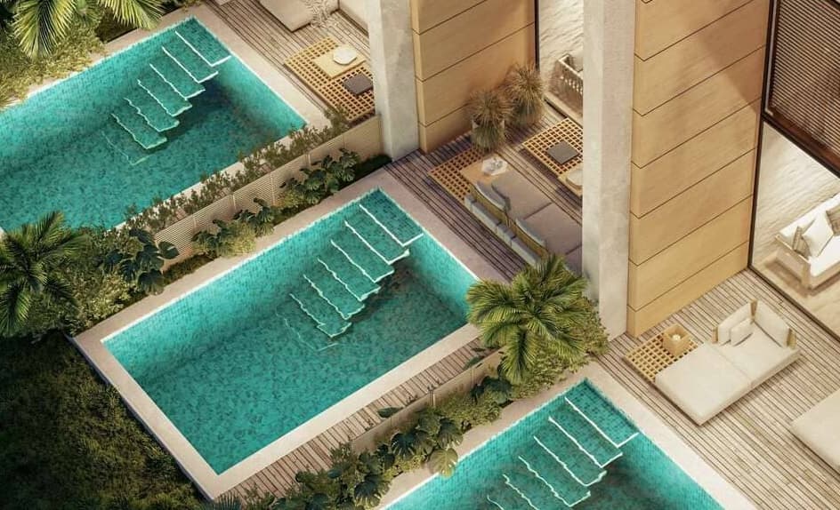 Private Swimming Pools