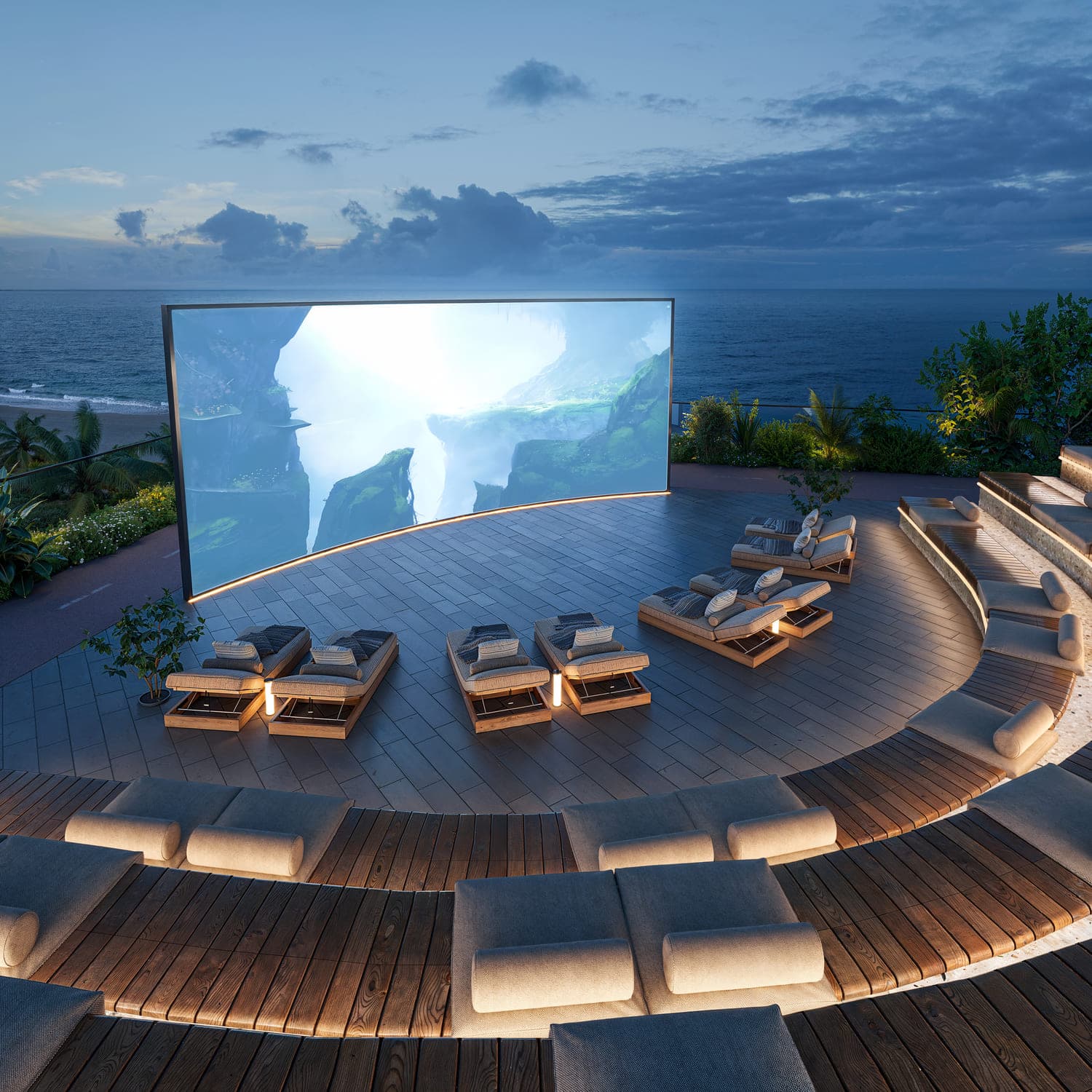 Outdoor Cinema