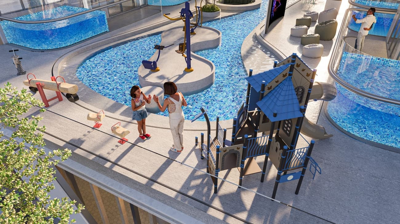 Kids Play Area