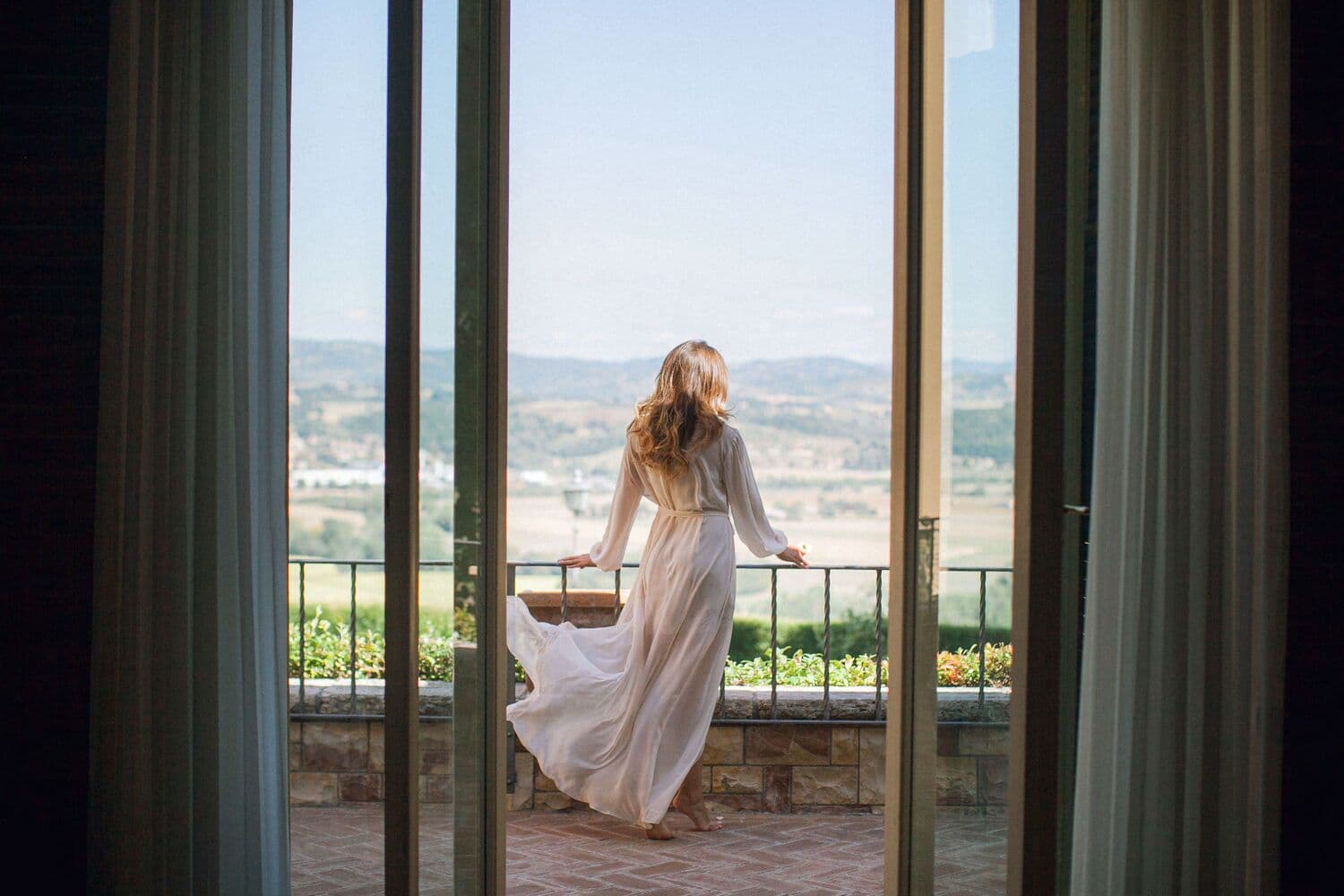 Panoramic Viewing Terrace