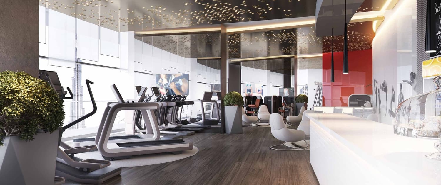 Fitness Centre