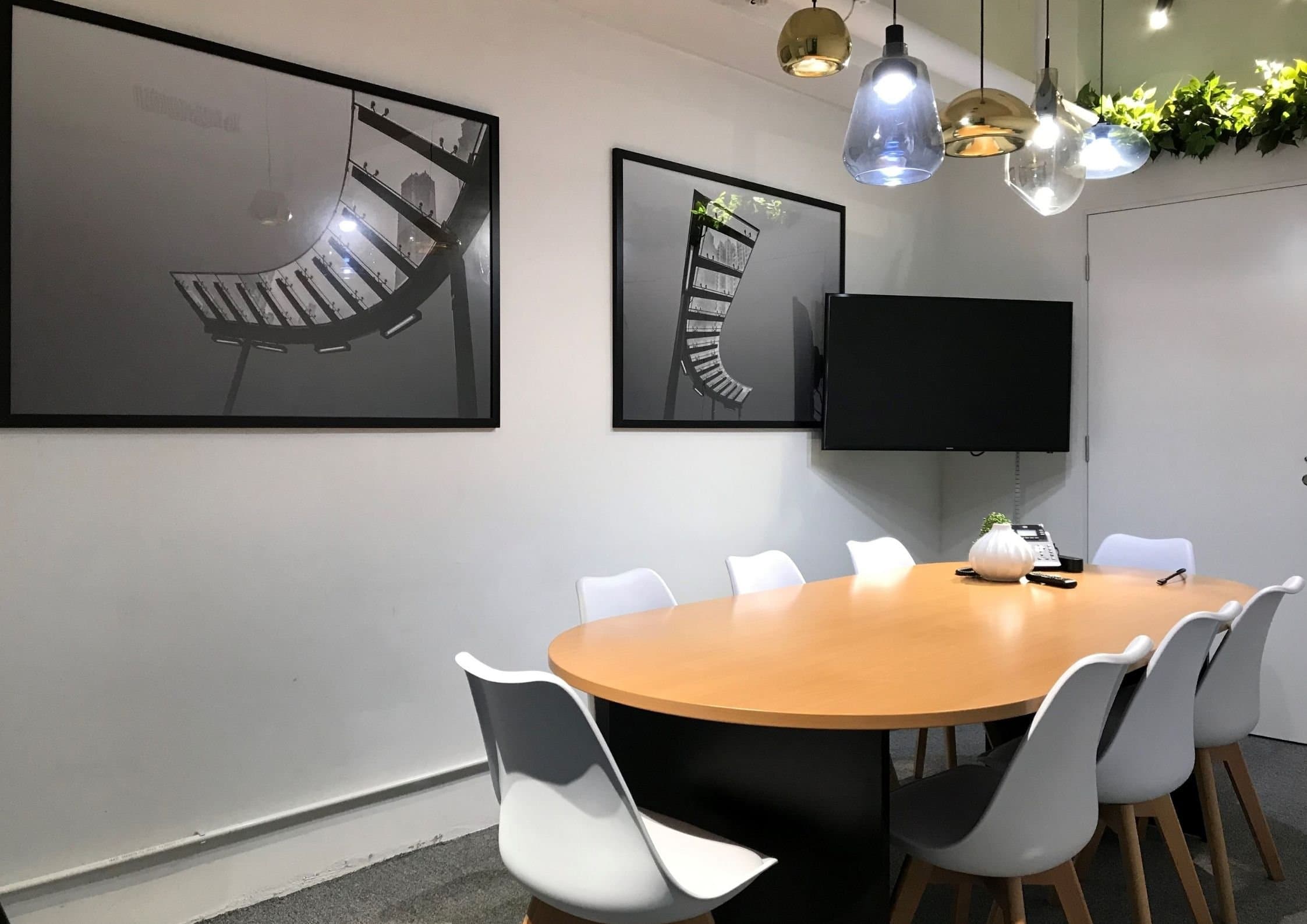 Event Spaces And Meeting Rooms