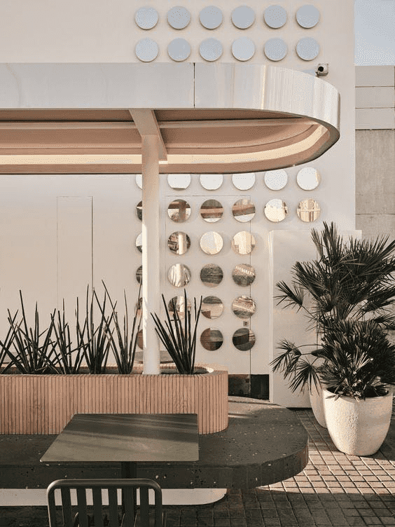 COWORKING AREA