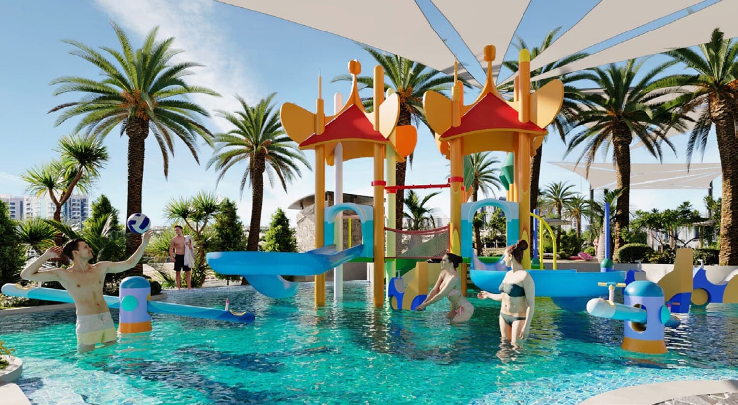 Kids Swimming Pool