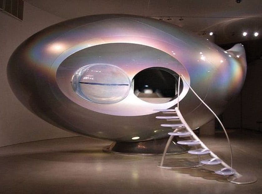 RELAXATION PODS
