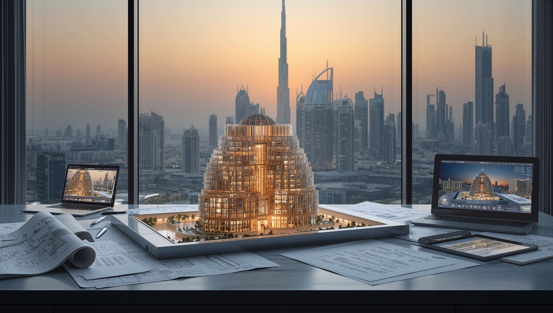 Behind the Masterpiece: An In-Depth Look at Dubai's Leading Real Estate Developers