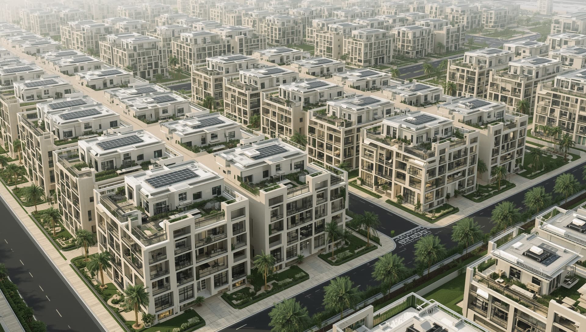 Beyond Solar Panels: How Dubai is Redefining Sustainable Community Living