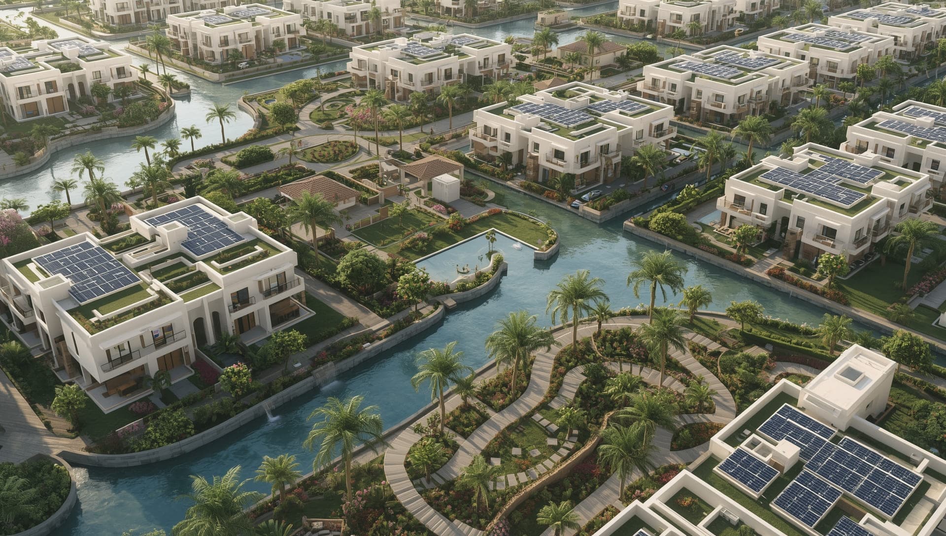 Green Buildings, Greener Future: Investing in Dubai's Eco-Friendly Projects