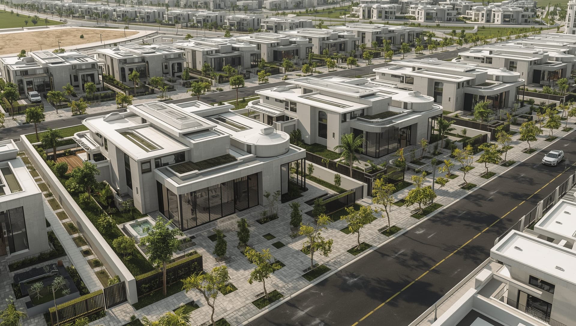 3D-Printed Homes in Dubai: The Future of Affordable Luxury?