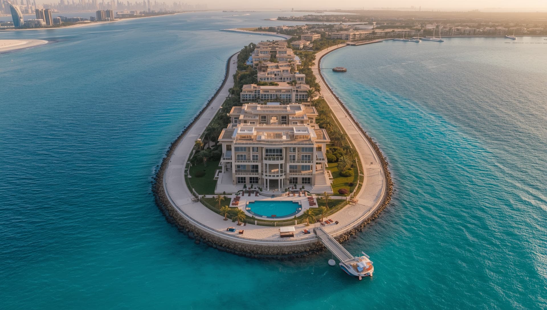 Palm Jumeirah Villas: An Inside Look at Dubai's Iconic Luxury Living