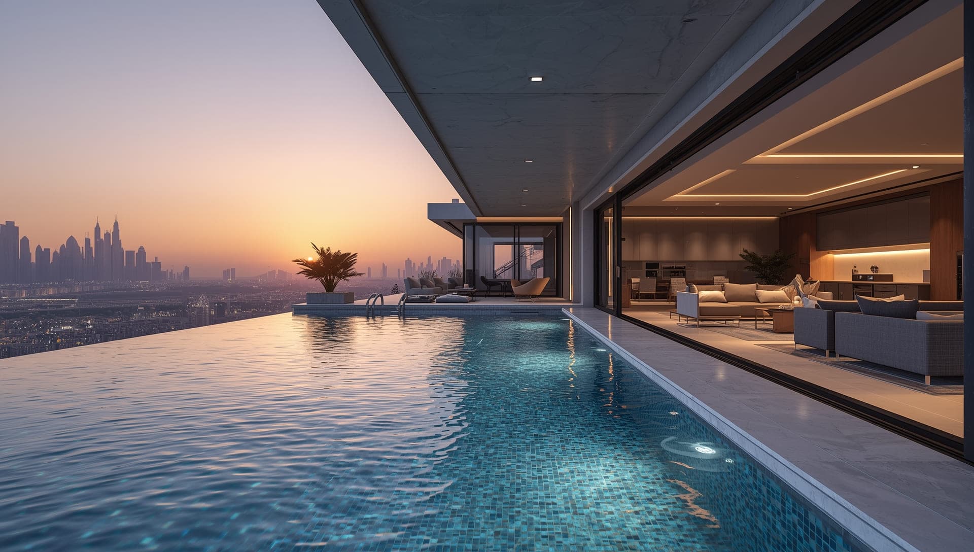 Private Pools & Panoramic Views: A Complete Guide to Dubai's Ultra-Luxury Villas