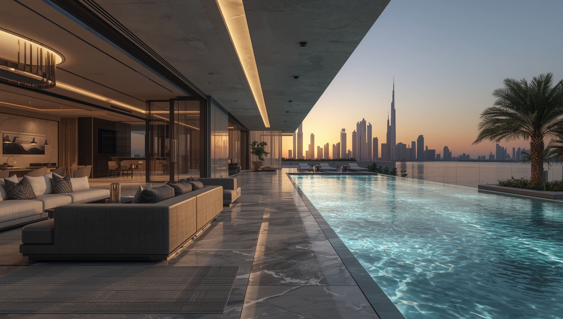 Private Pools & Panoramic Views: A Complete Guide to Dubai's Ultra-Luxury Villas