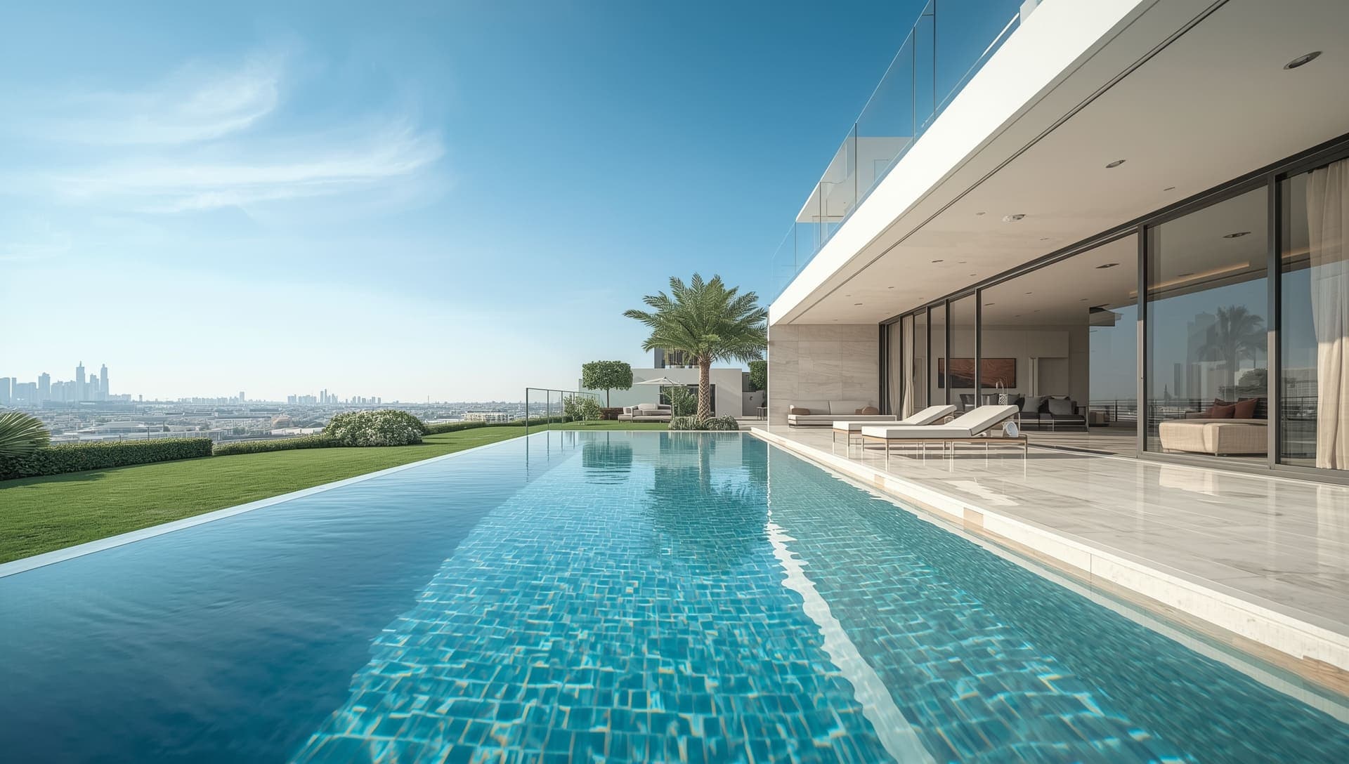 The Art of Luxury Property Management: Maximizing Returns on Your High-End Dubai Home