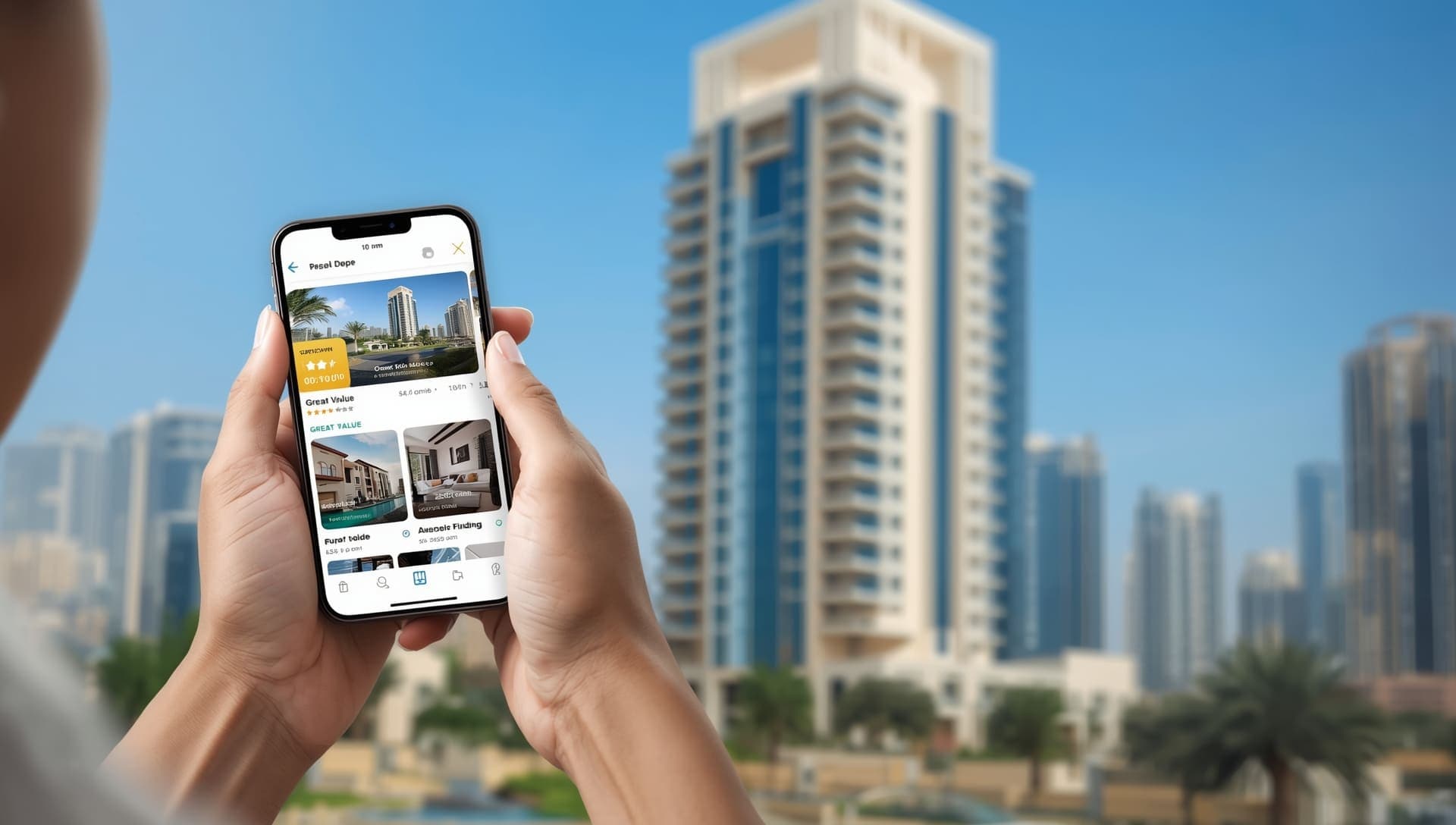 Finding Your Perfect Rental: Tips for Navigating Dubai's Competitive Market