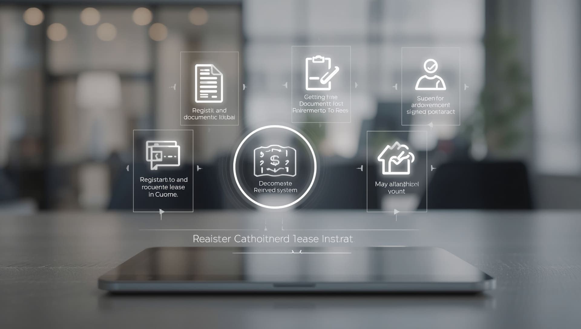 Registering & Renewing Your Lease in Dubai: A Step-by-Step Guide for Tenants