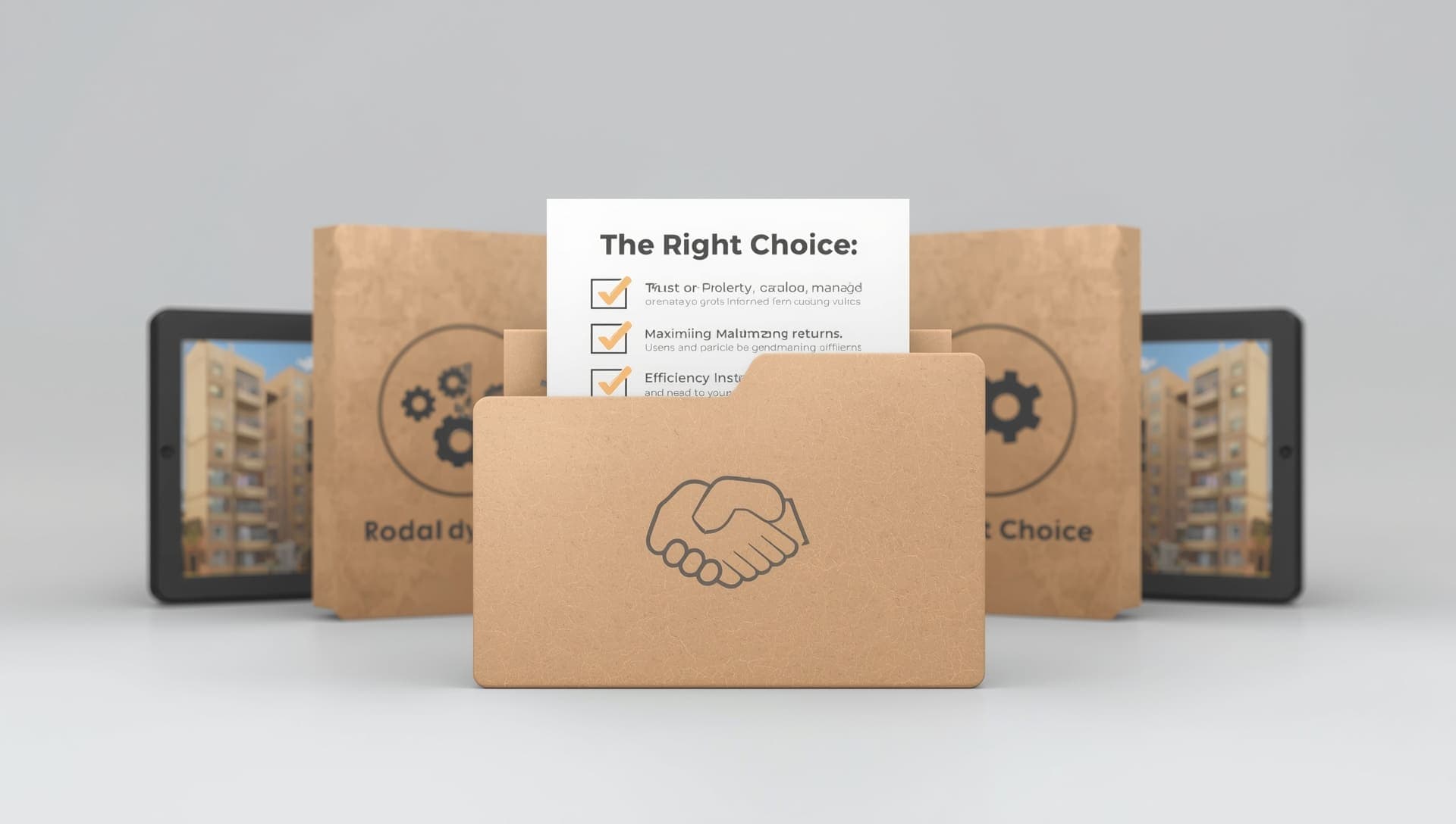 Choosing the Right Property Management Company in Dubai: What to Look For
