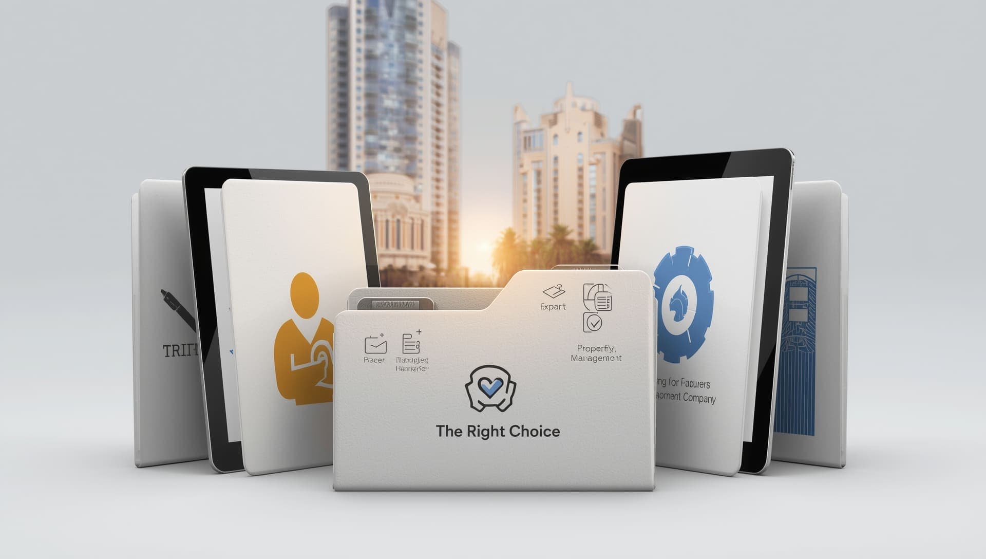 Choosing the Right Property Management Company in Dubai: What to Look For