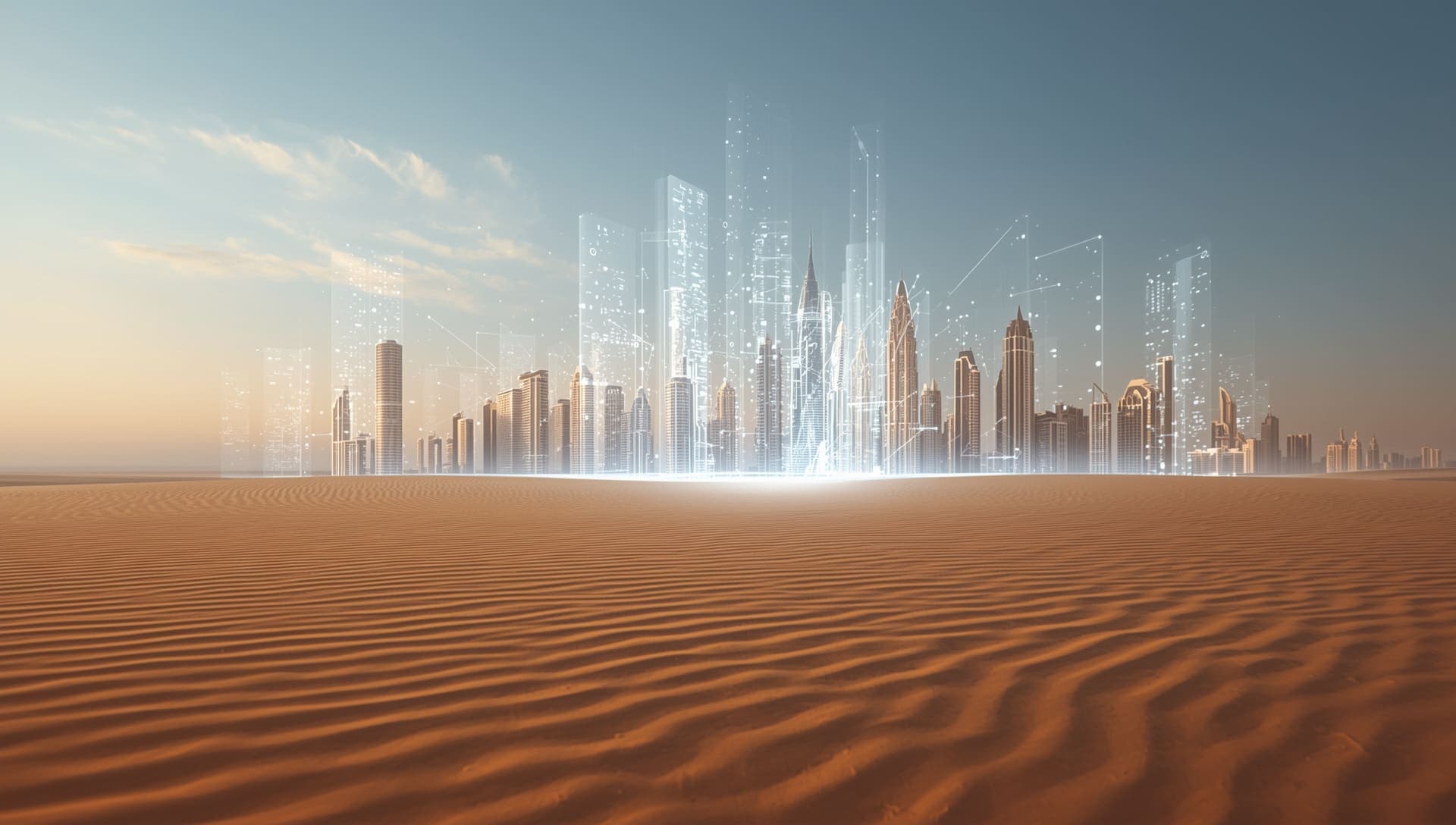 From Desert to Digital: How Innovation is Shaping Dubai's Real Estate Future