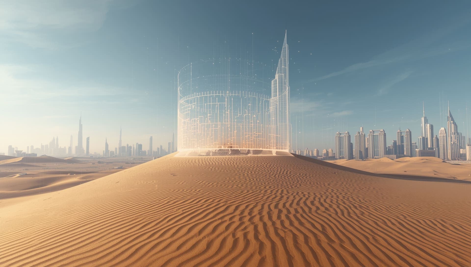 From Desert to Digital: How Innovation is Shaping Dubai's Real Estate Future