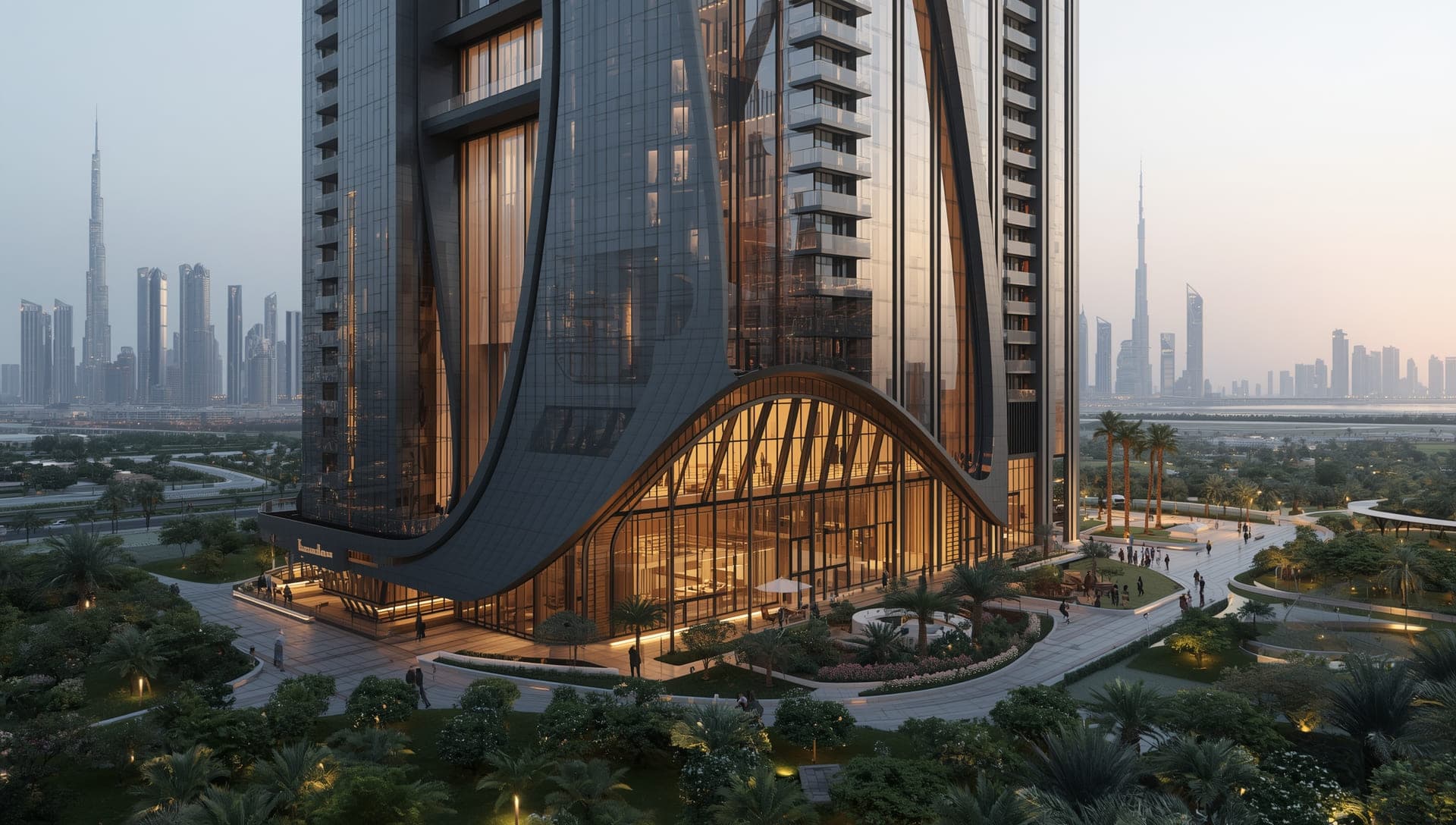 Sobha Realty's Vision: Craftsmanship, Sustainability & Future Projects in Dubai