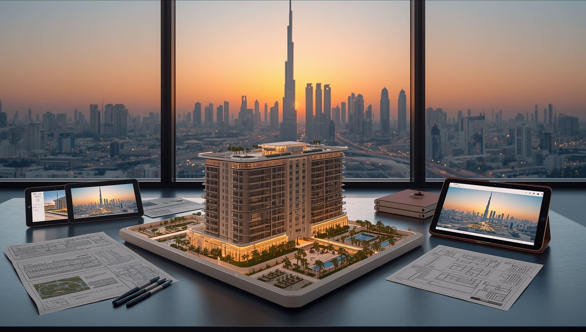Behind the Masterpiece: An In-Depth Look at Dubai's Leading Real Estate Developers