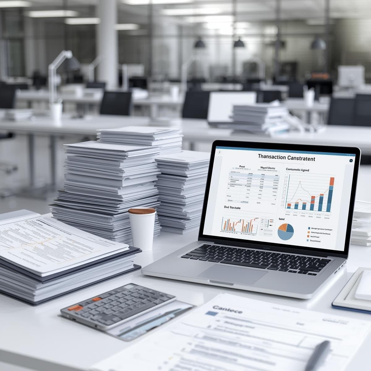 Transaction Management