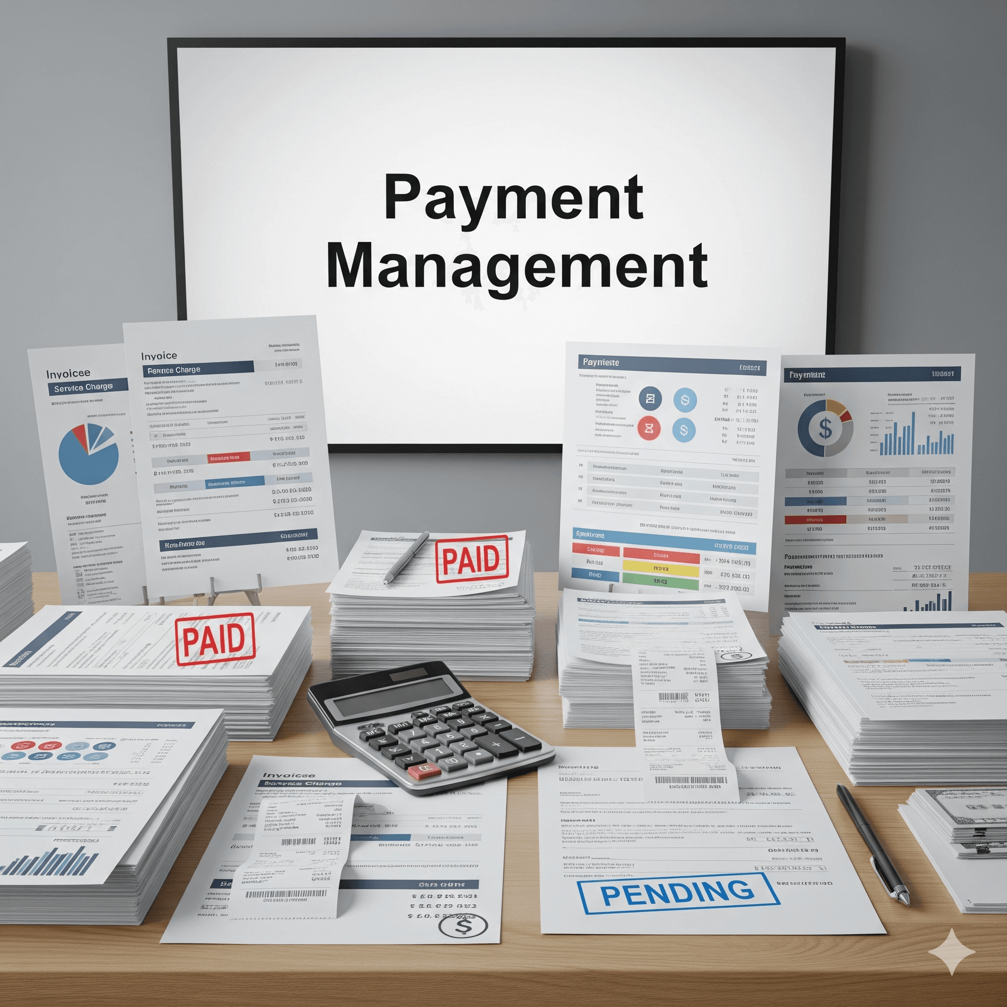 Payment Management