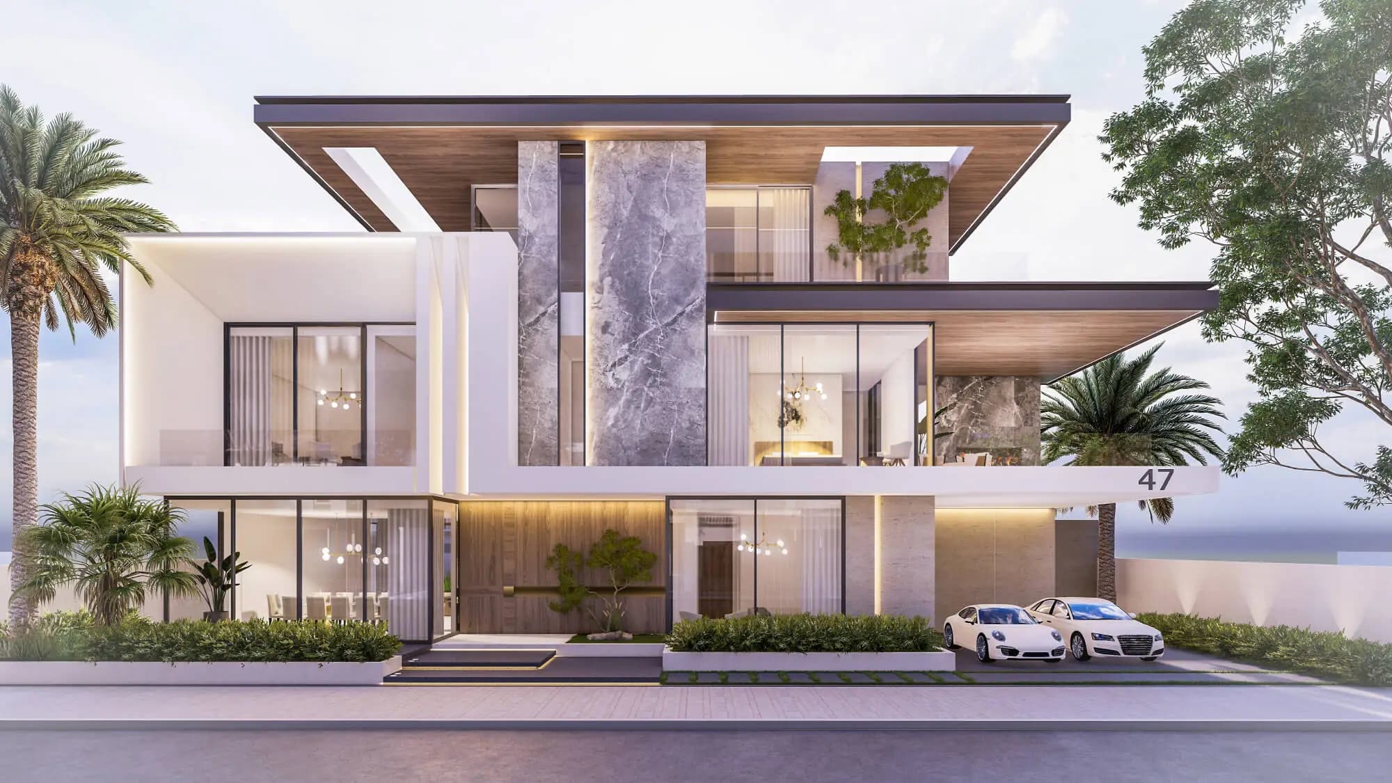 Palm Vista Penthouse