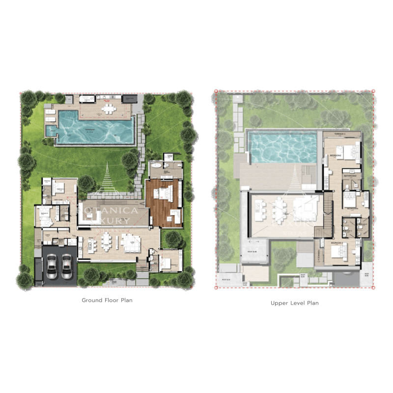 Apartment floor plan