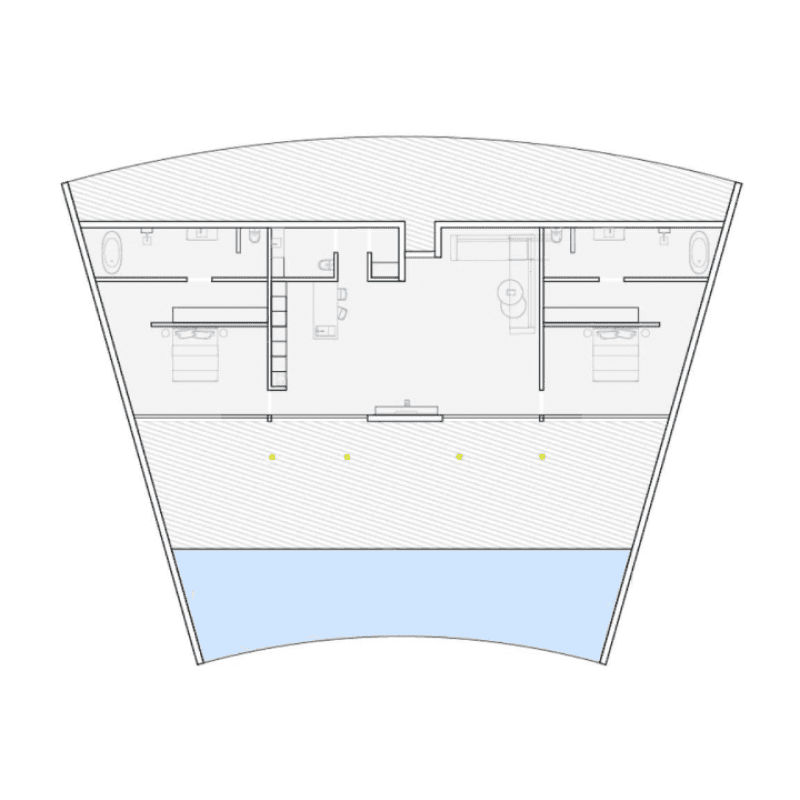 Apartment floor plan
