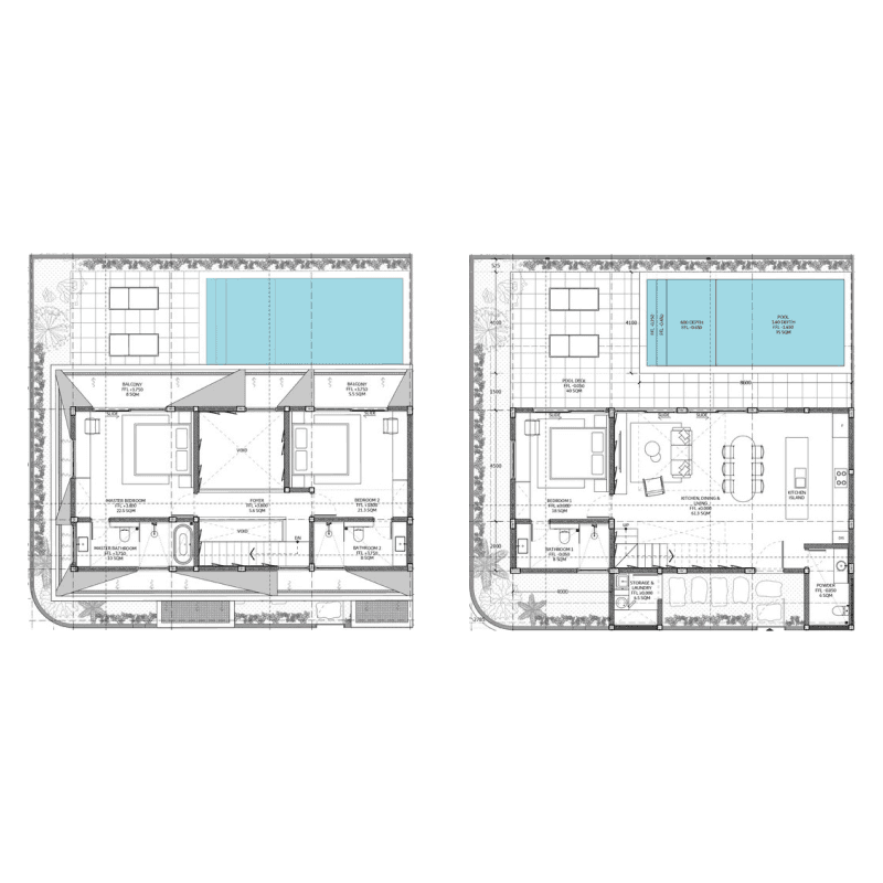 Apartment floor plan