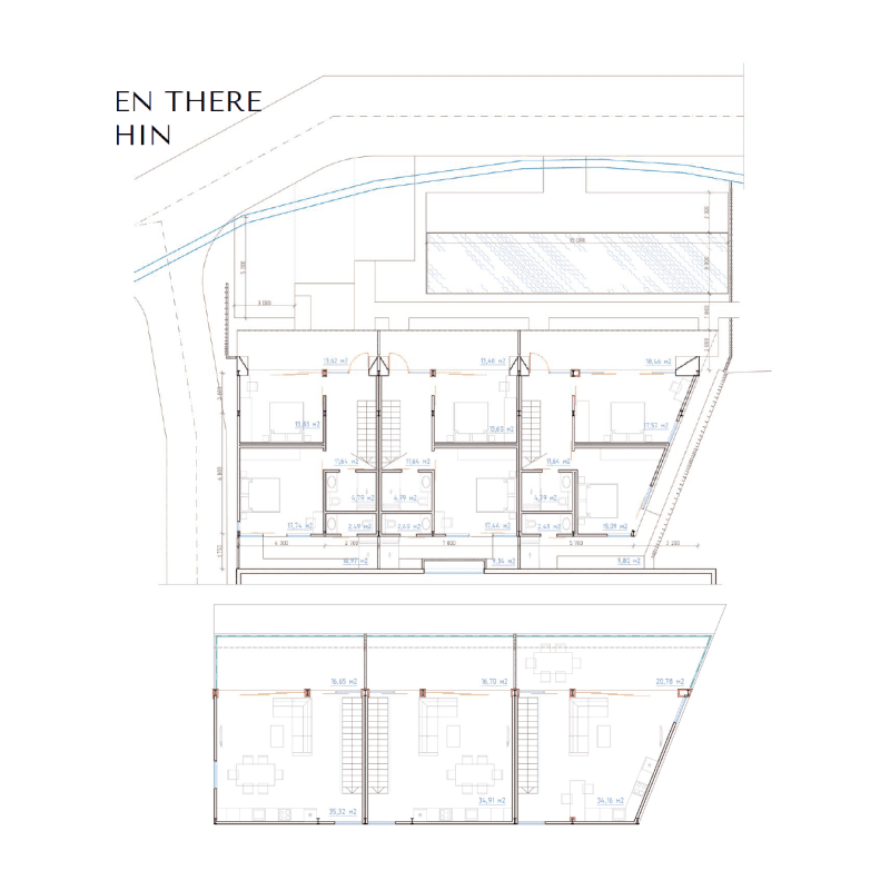 Apartment floor plan