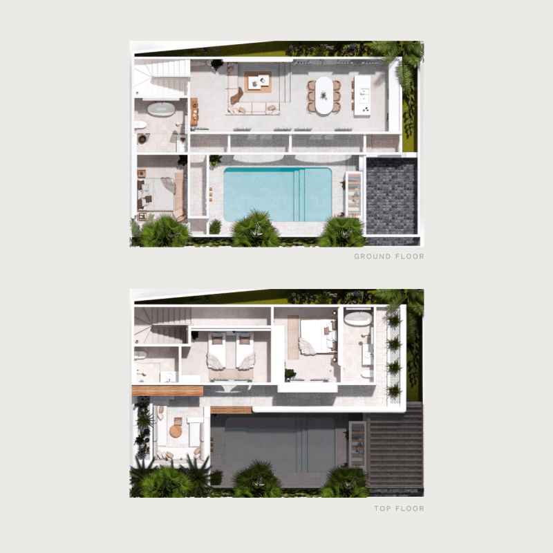 Apartment floor plan