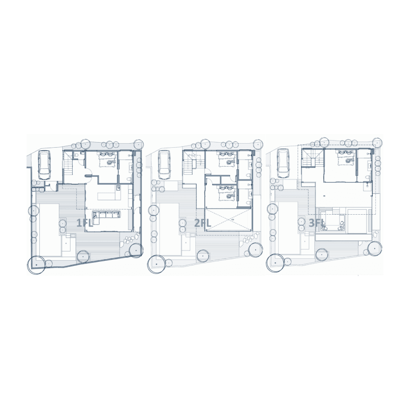 Apartment floor plan