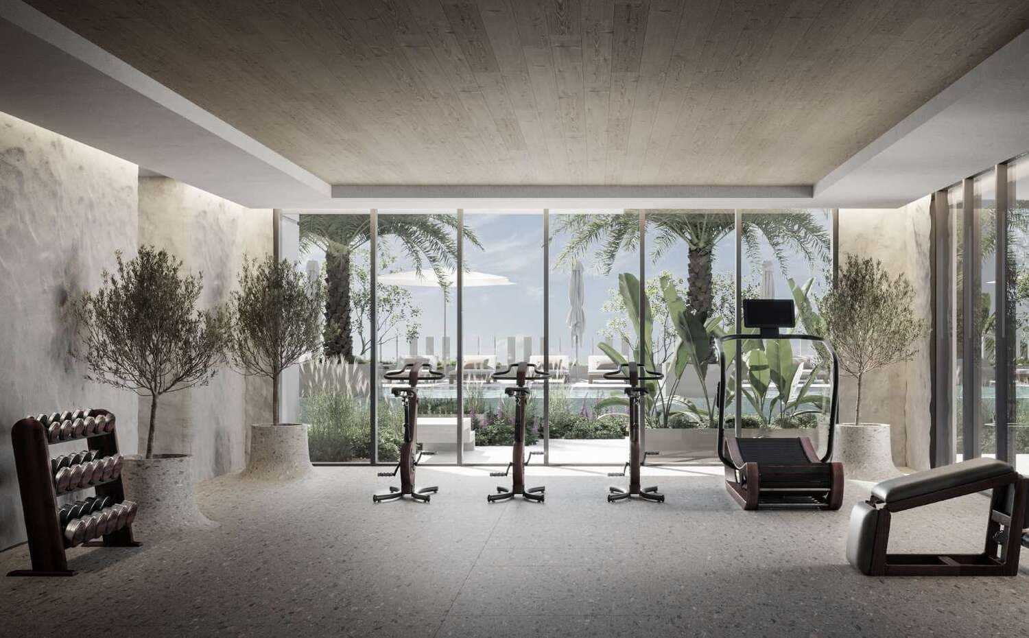 State-Of-The-Art Gym