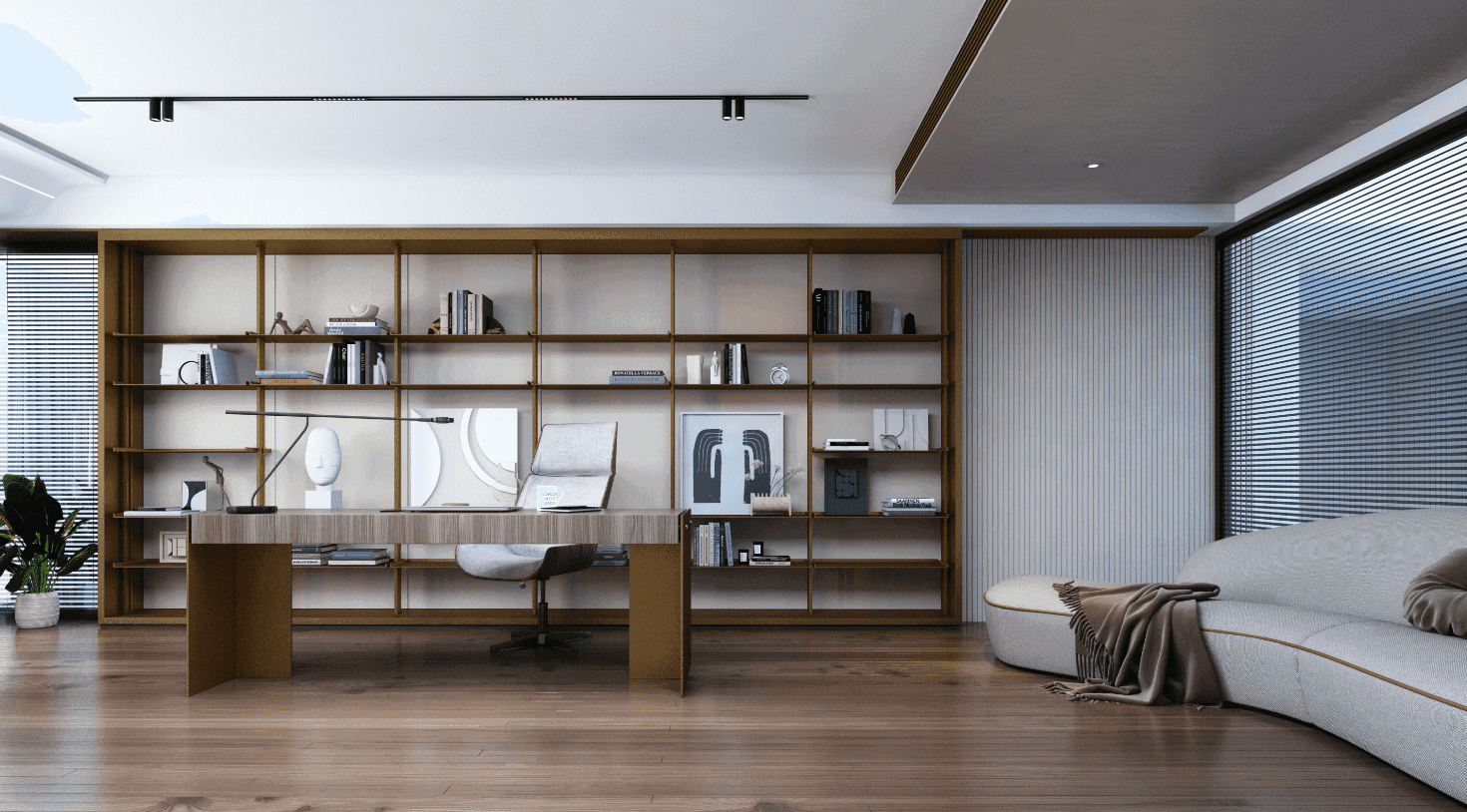 Private Commercial Office