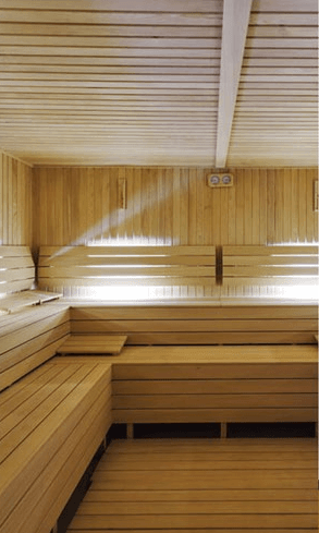 Sauna Room