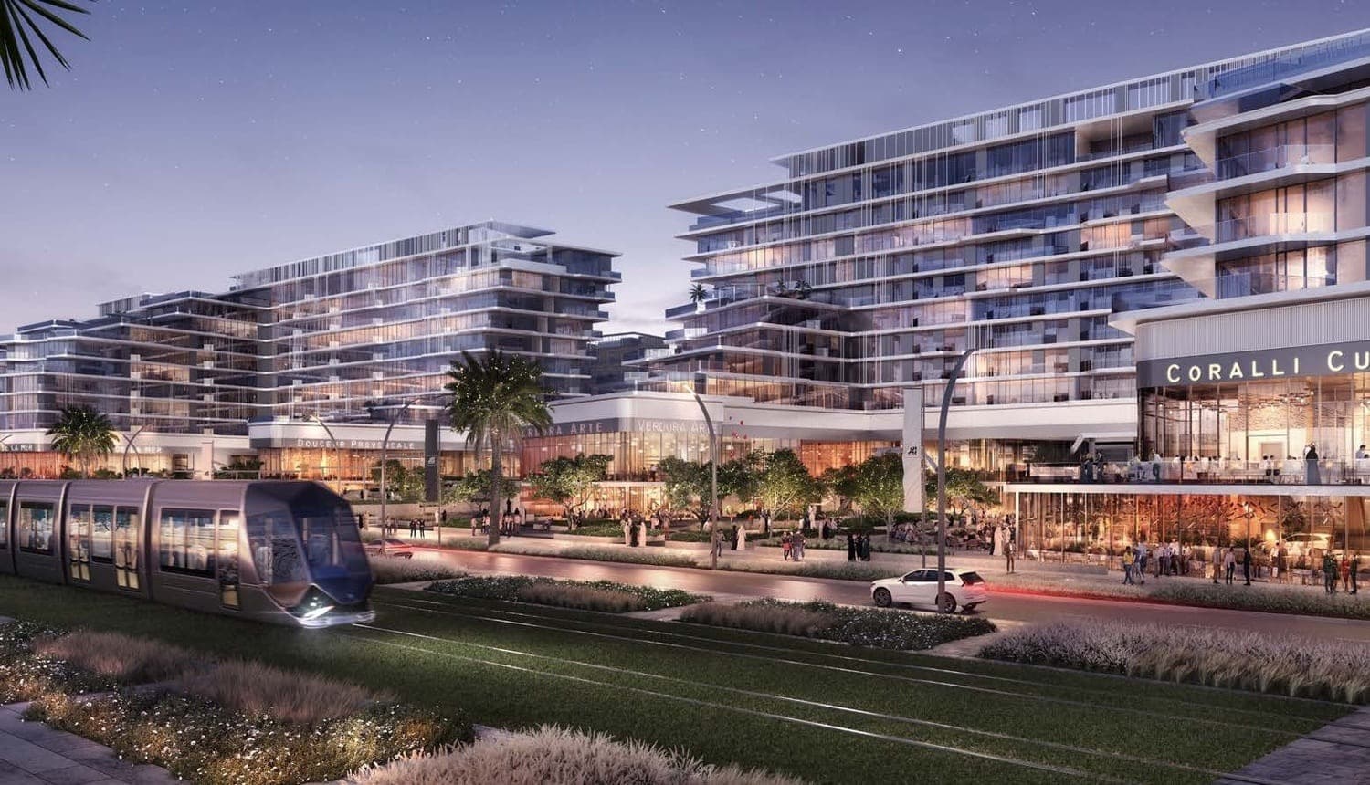 Louvre Abu Dhabi Residences